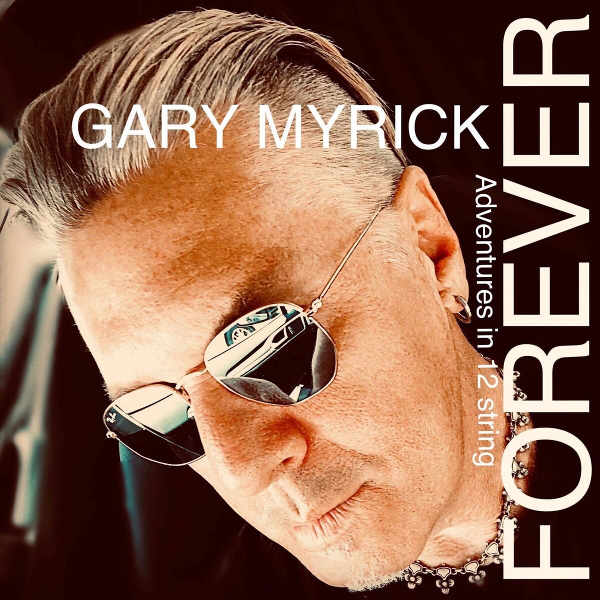 Album cover of Forever (Adventures in 12 String)