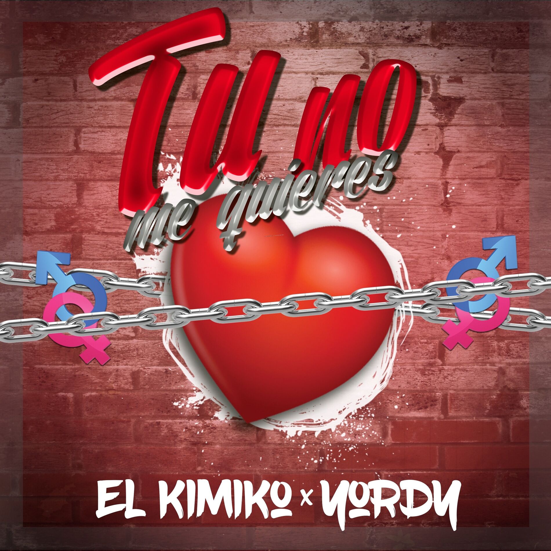 Album cover of Tu No Me Quieres
