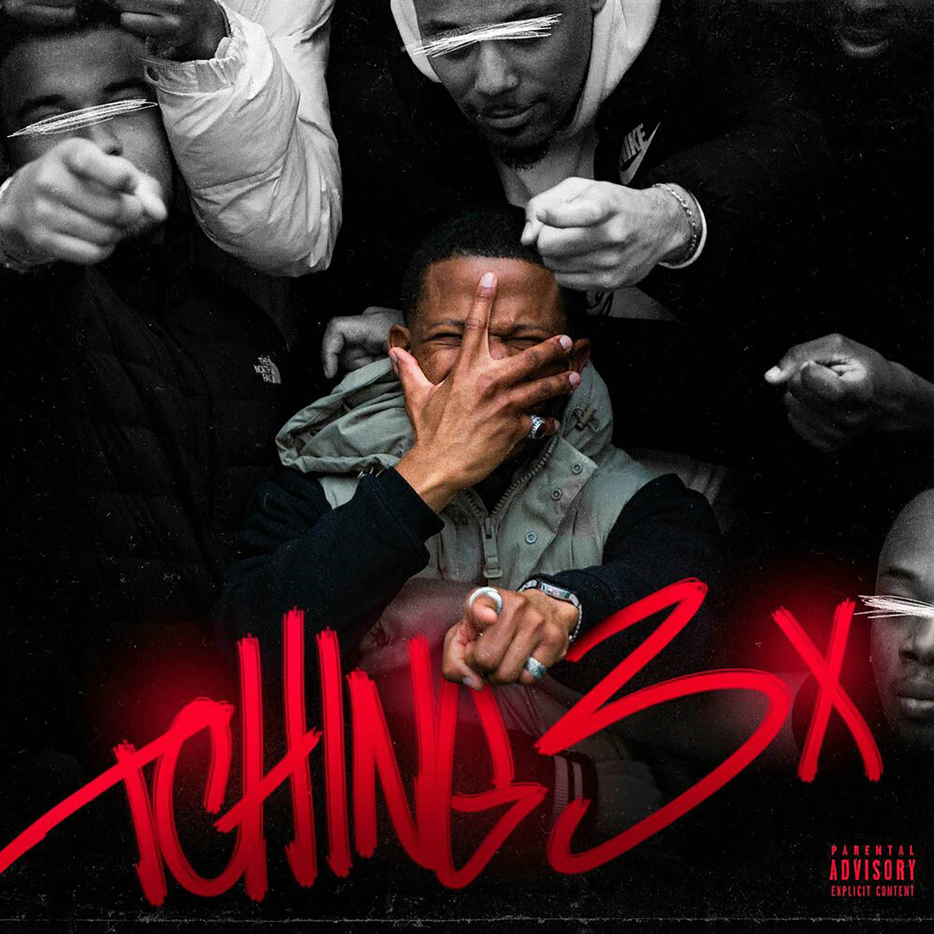 Album cover of TCHING 3x