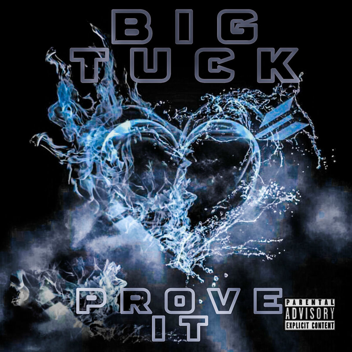 Album cover of Prove It