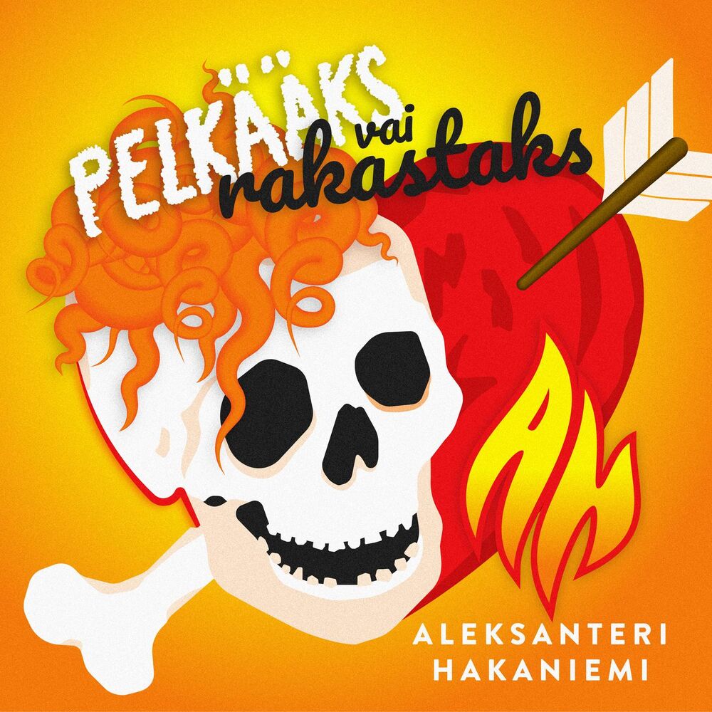 Picture of Pelkääks vai rakastaks