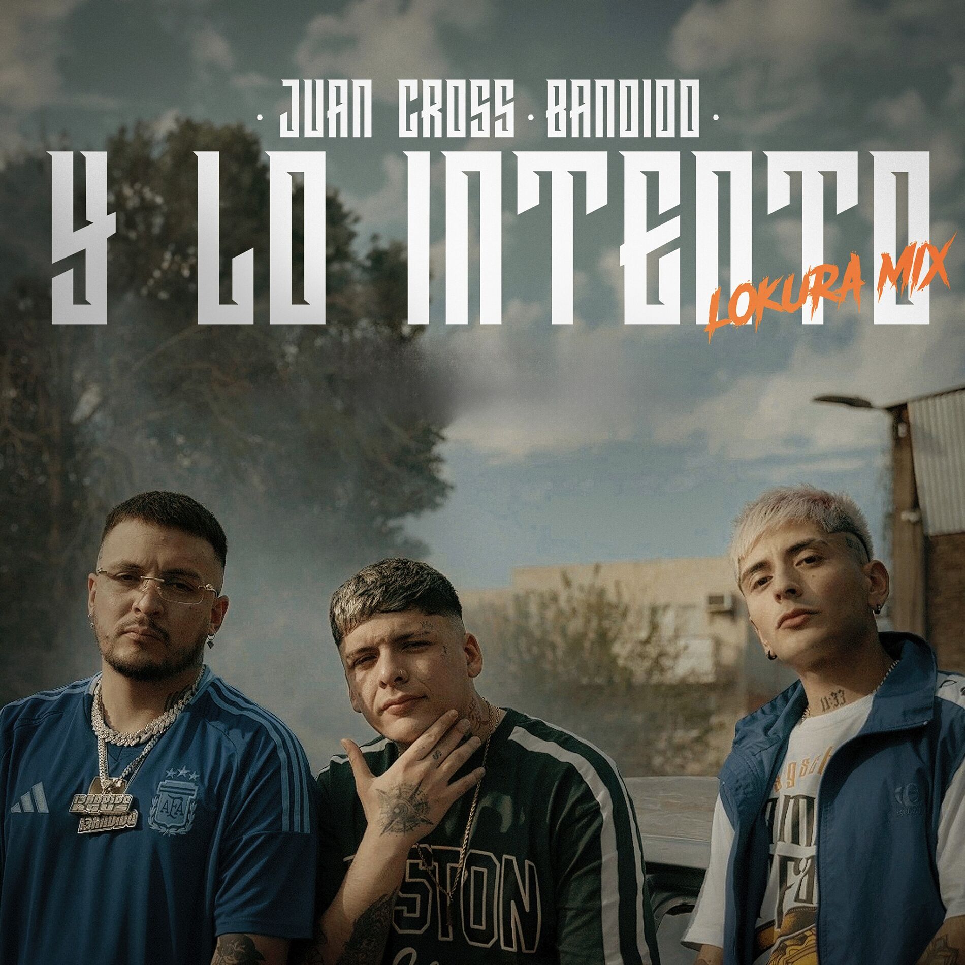 Album cover of Y Lo Intento