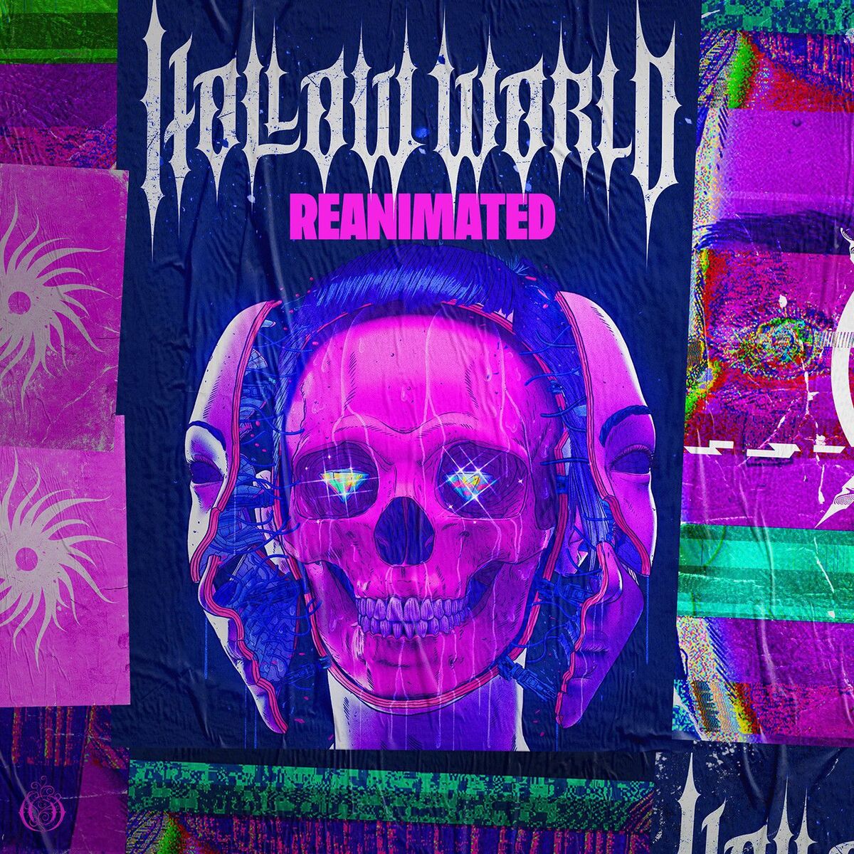 Album cover of HOLLOW WORLD REANIMATED