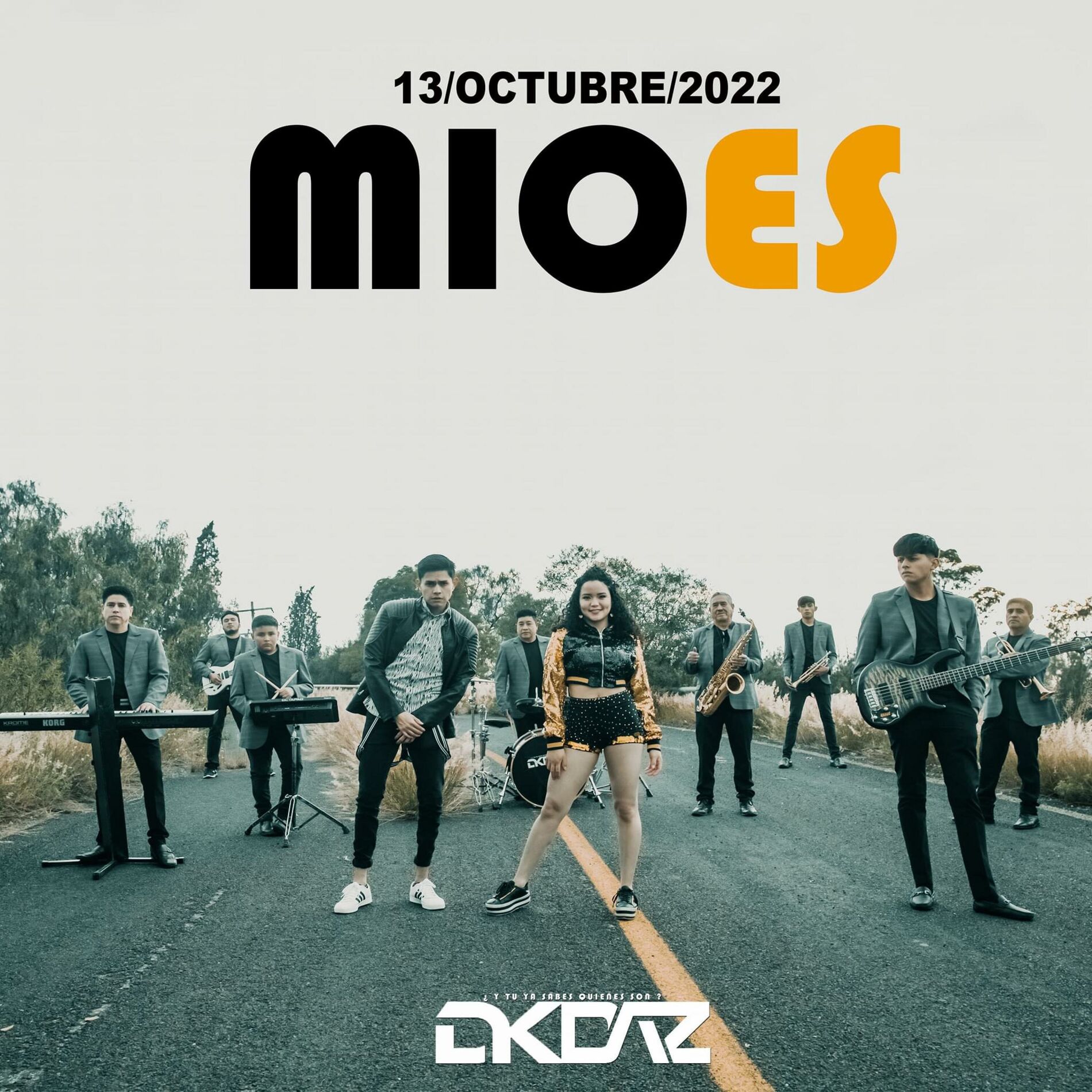 Album cover of Mio Es