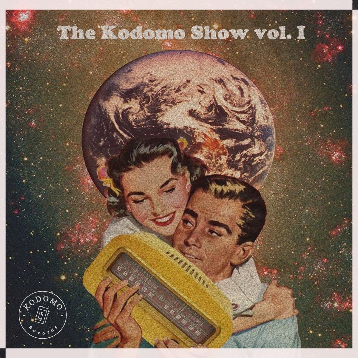 Album cover of The Kodomo Show, Vol. 1