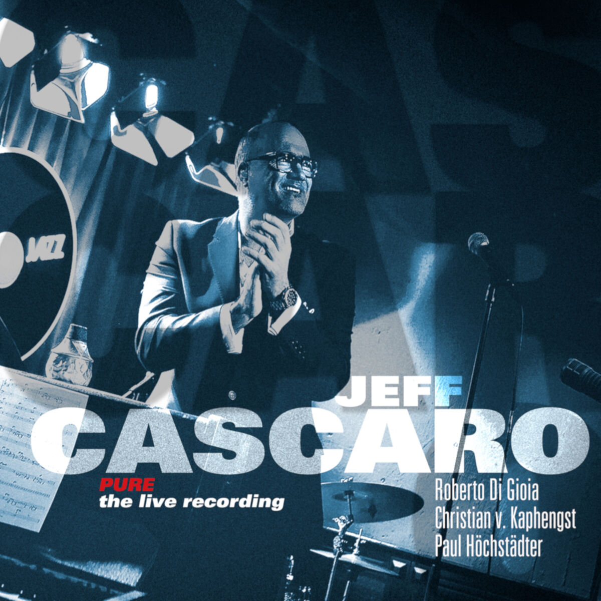 Album cover of Pure (The Live Recording)