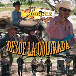 Cover of Desde la Colorada