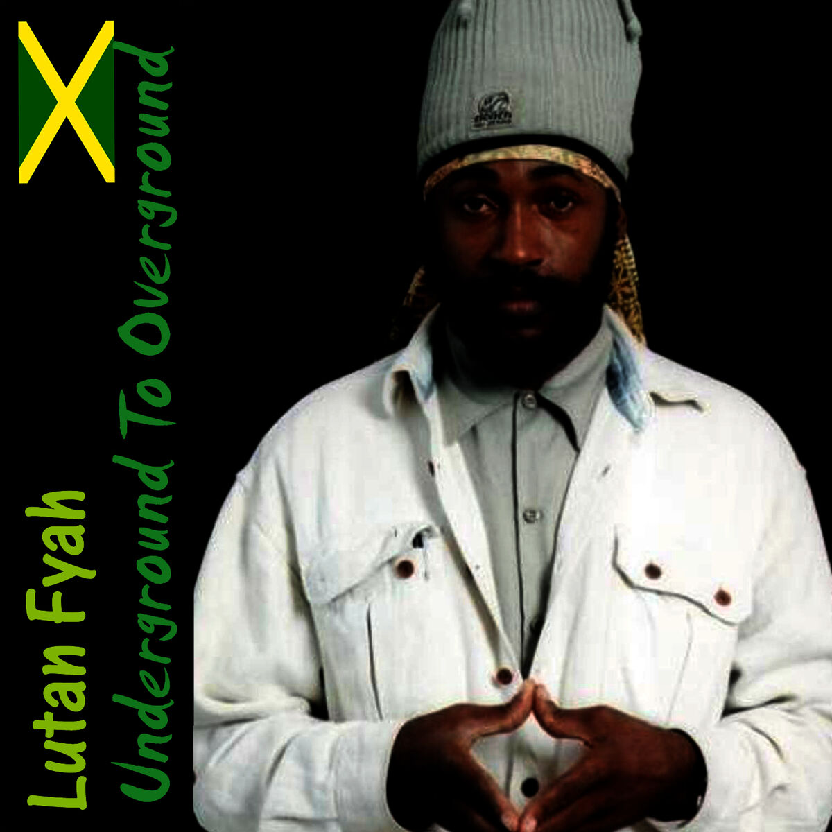 Album cover of Underground To Overground