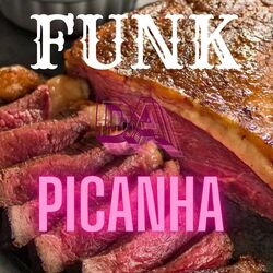 Cover of FUNK DA PICANHA