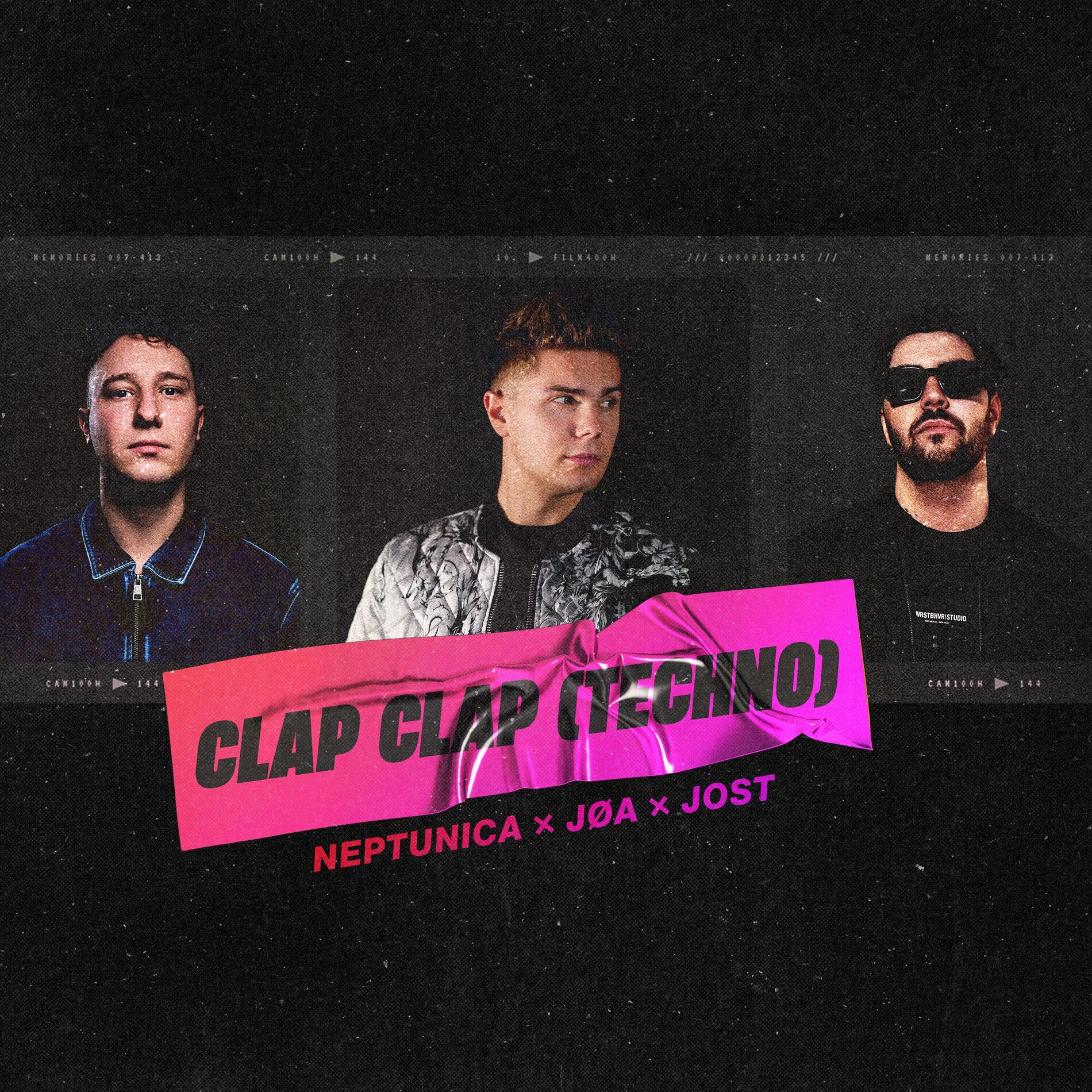 Album cover of Clap Clap
