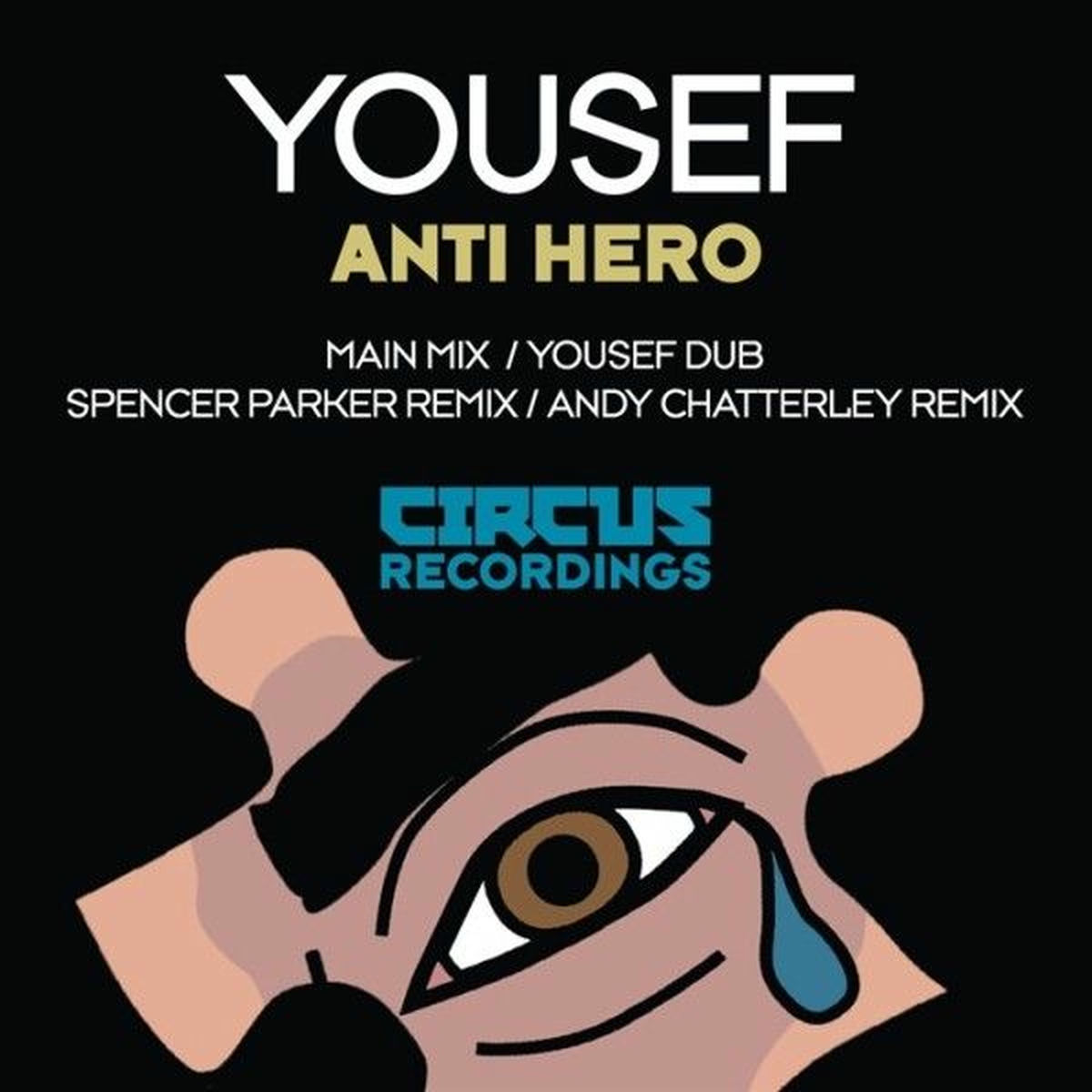 Album cover of Anti Hero