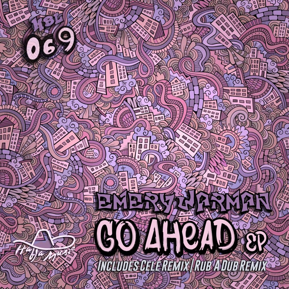 Picture of Go Ahead EP