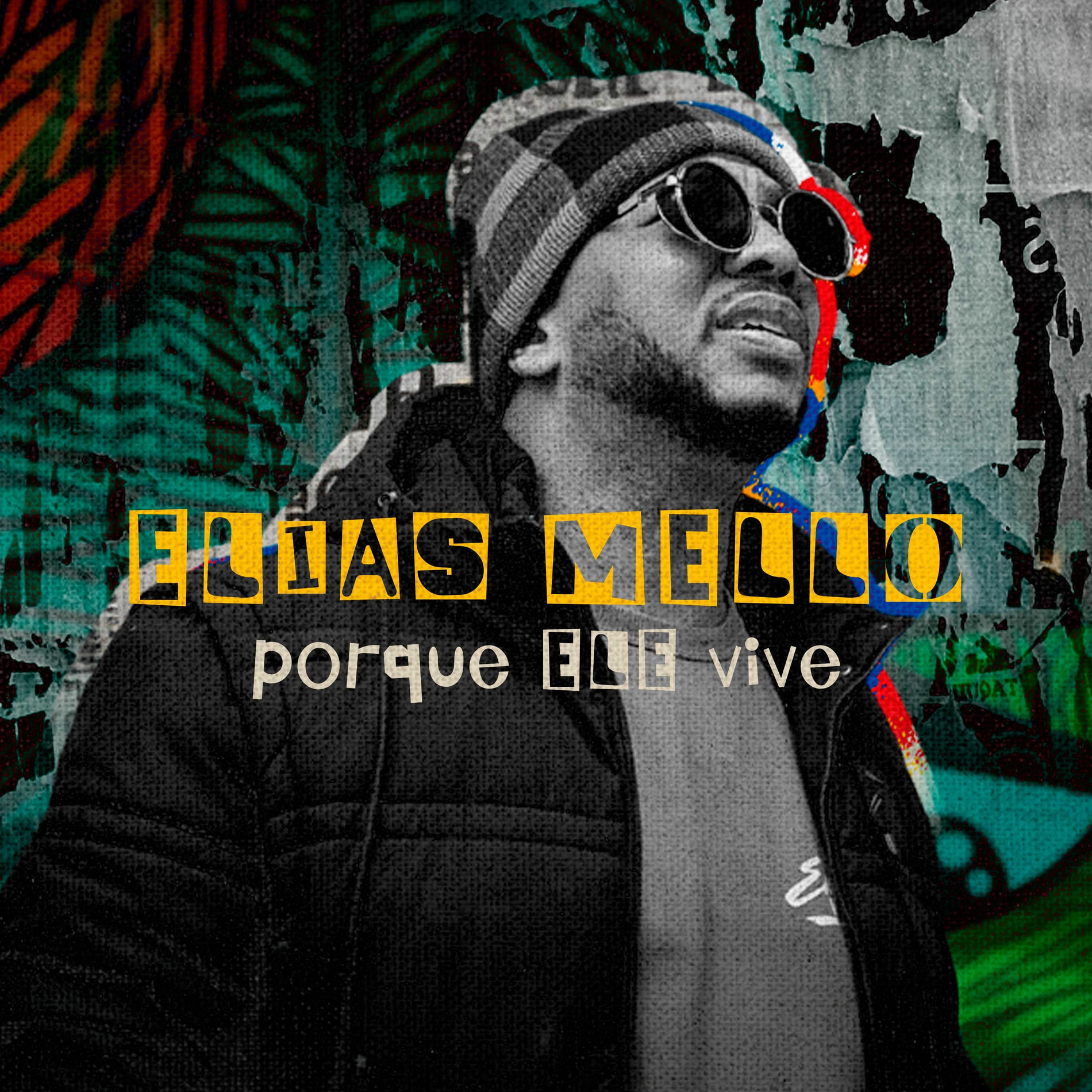 Album cover of Porque Ele Vive (Because He Lives)