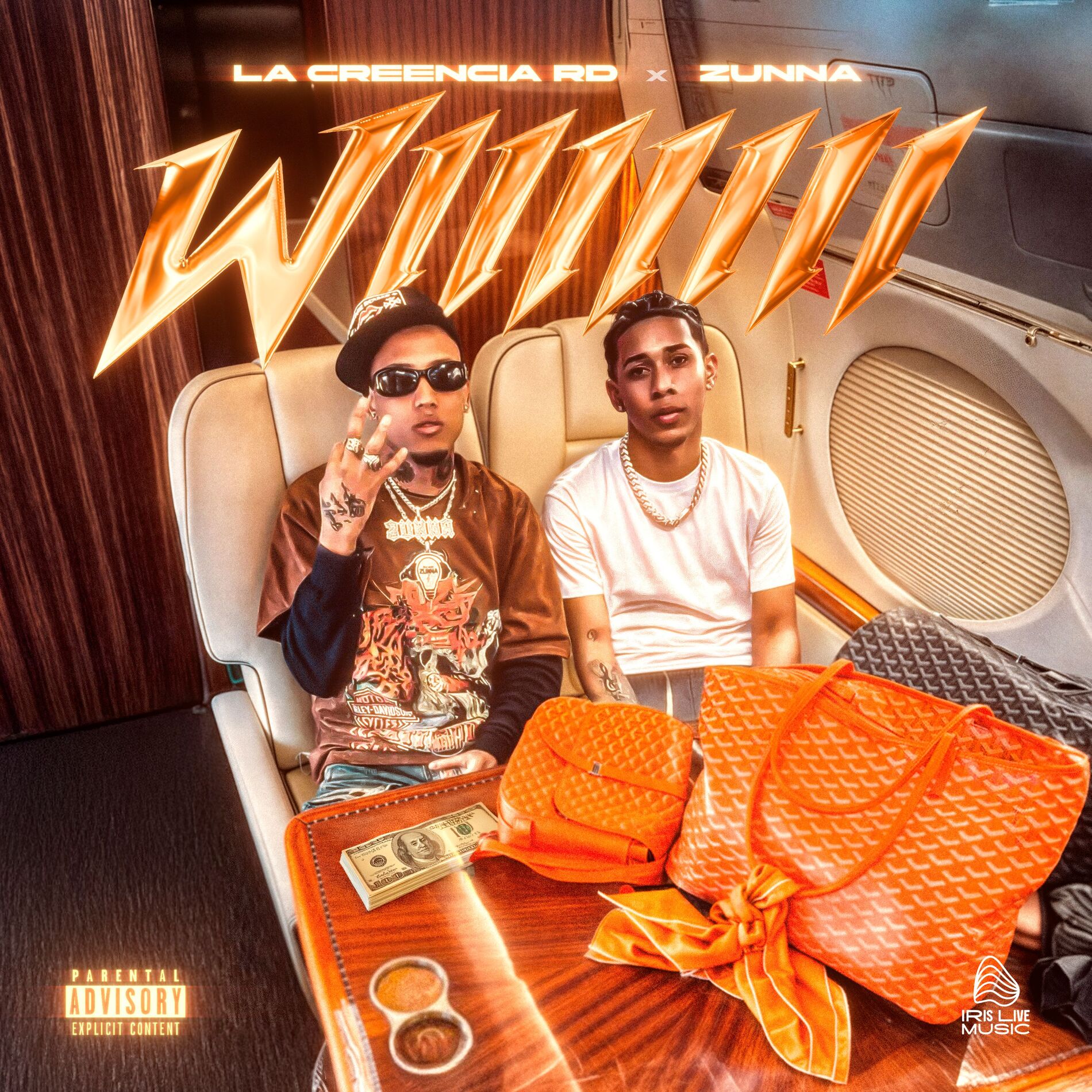 Album cover of WIIIIII