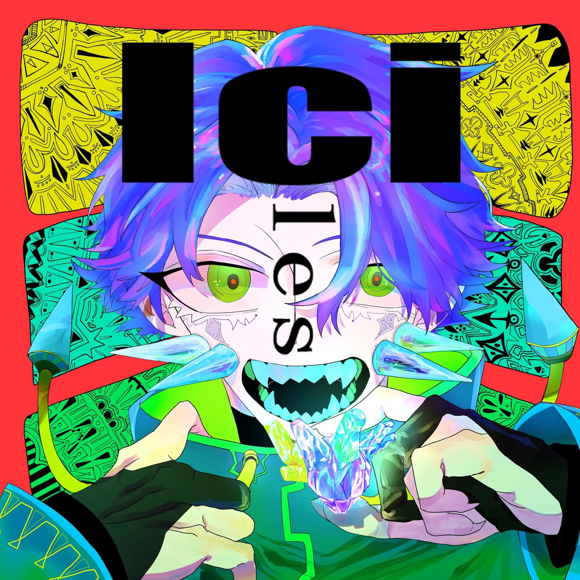 Album cover of Icicles