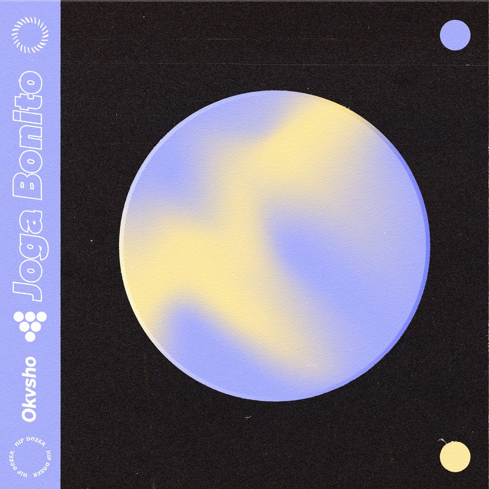 Album cover of Joga Bonito