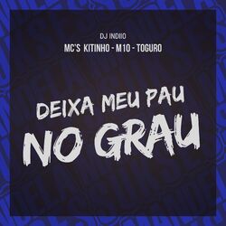 Cover of DEIXA MEU PAU NO GRAU