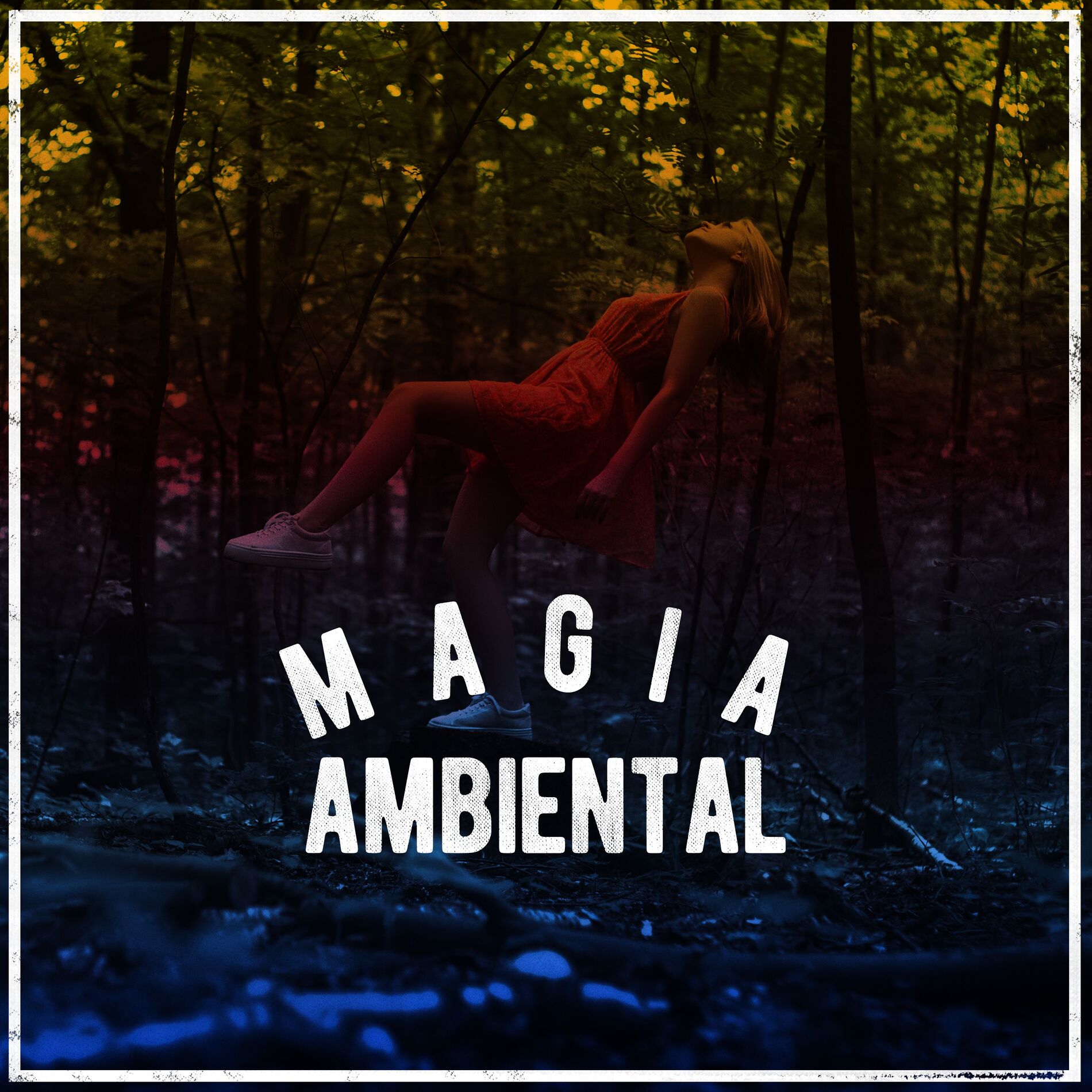 Album cover of Magia Ambiental