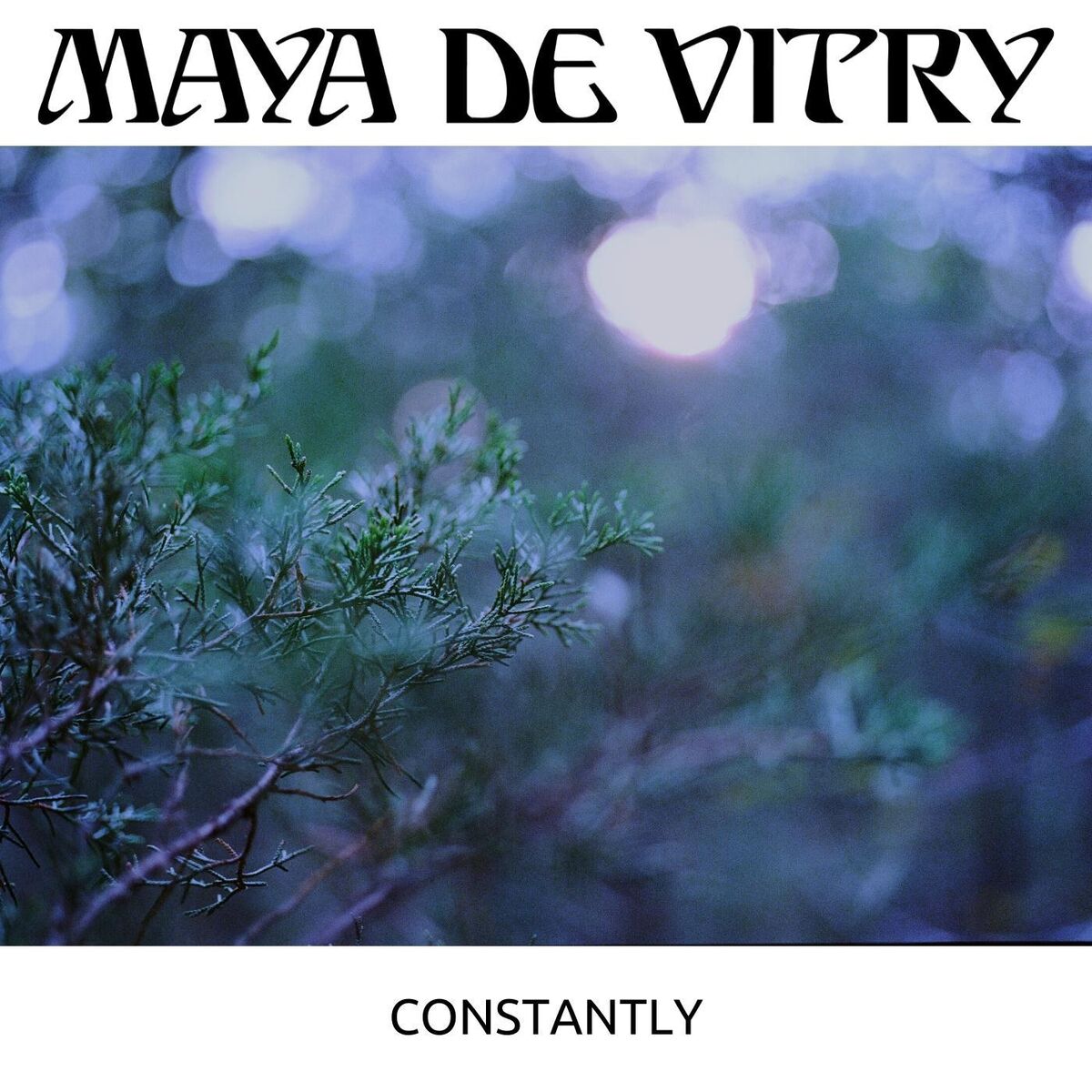 Album cover of Constantly