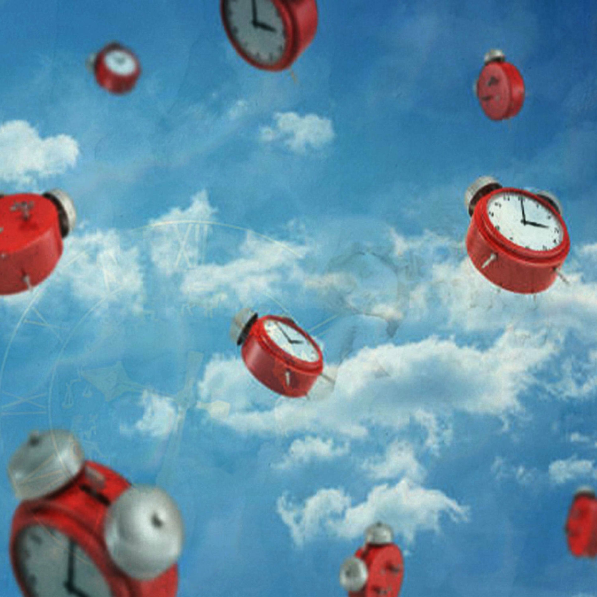 Album cover of Time (feat. Fluke)
