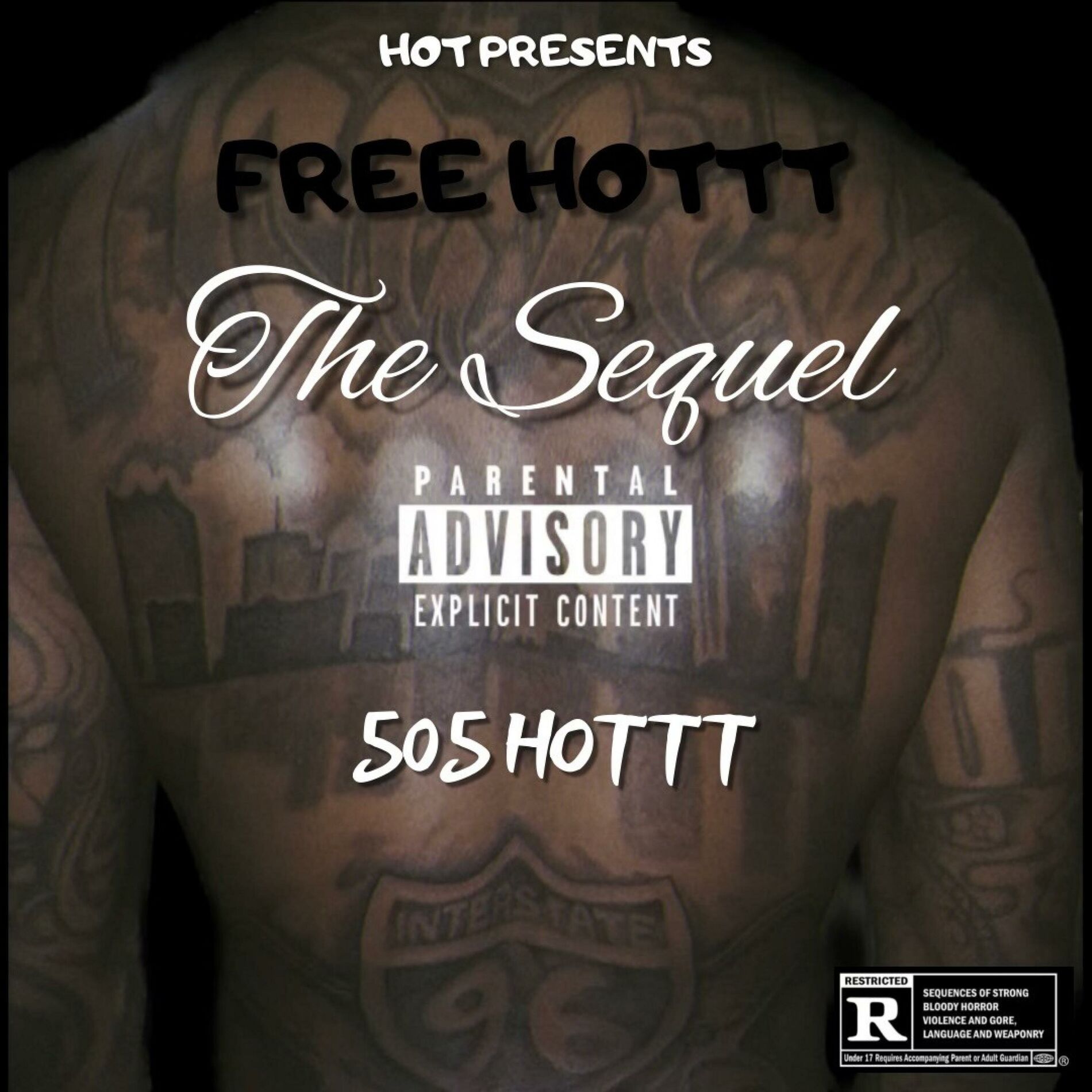 Album cover of FREE HOTTT (The Sequel)