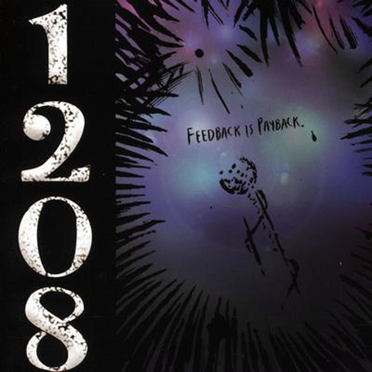 Album cover of Feedback Is Payback