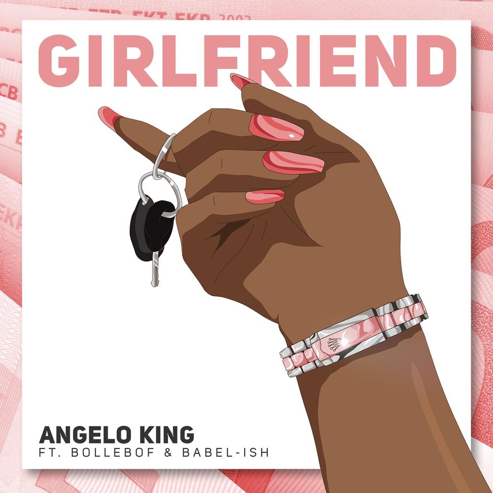 Picture of Girlfriend (feat. Bollebof)