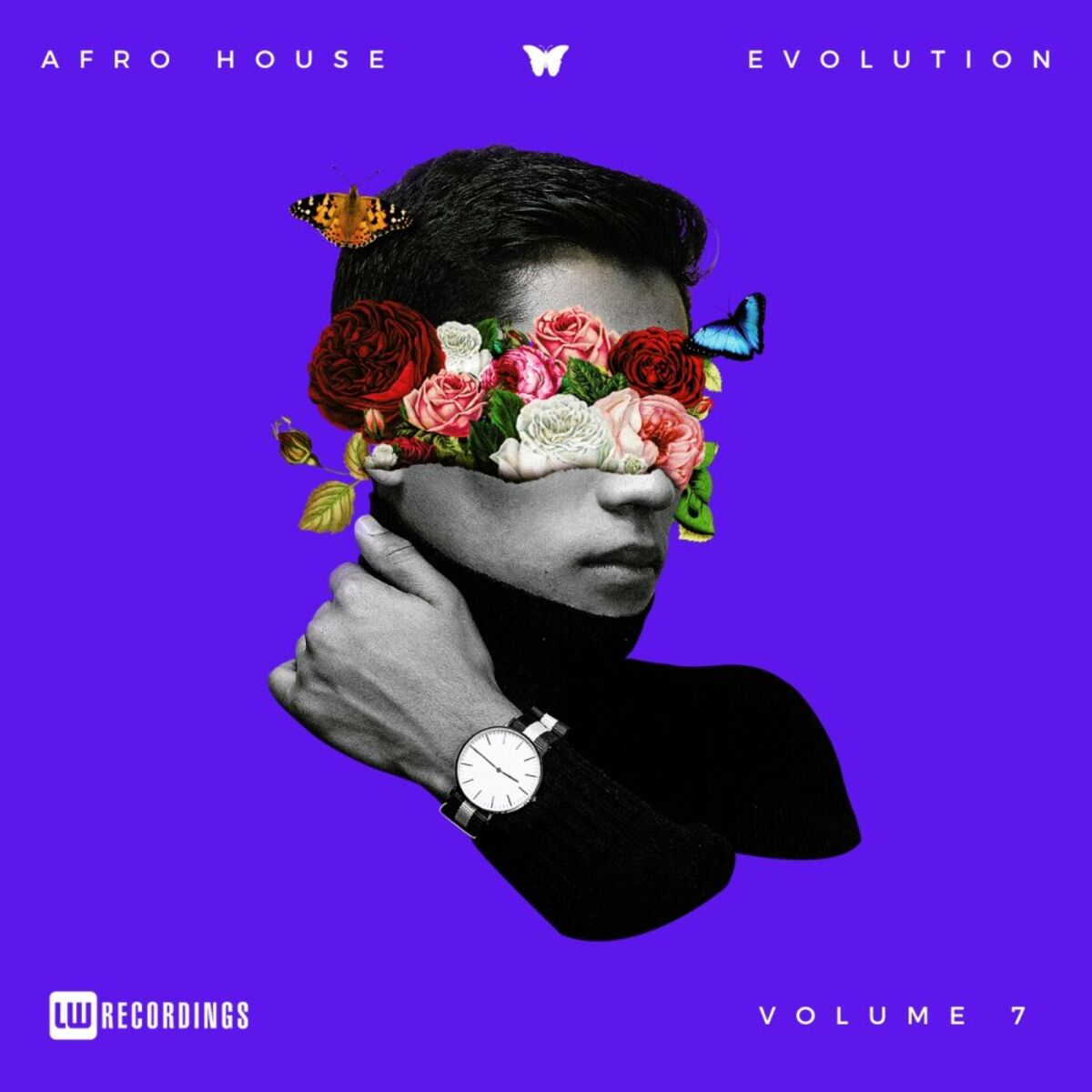Album cover of Afro House Evolution, Vol. 07