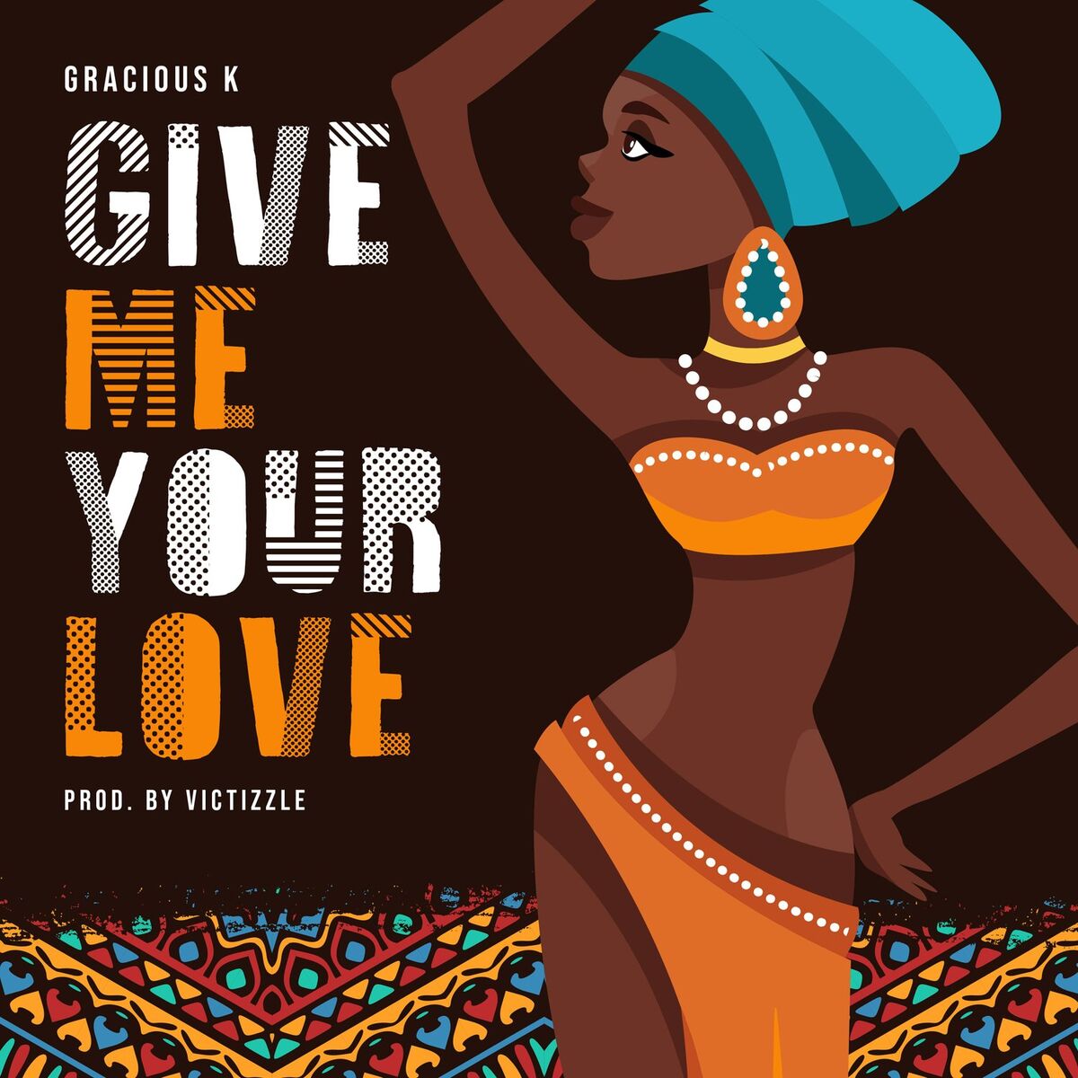 Album cover of Give Me Your Love