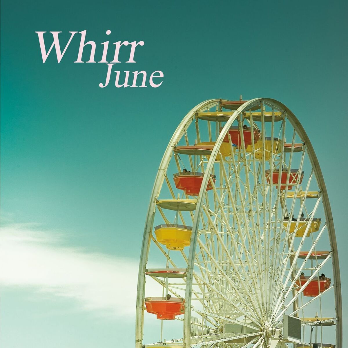 Album cover of June
