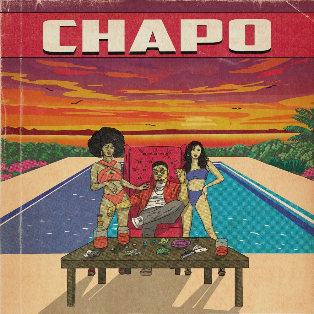 Picture of CHAPO