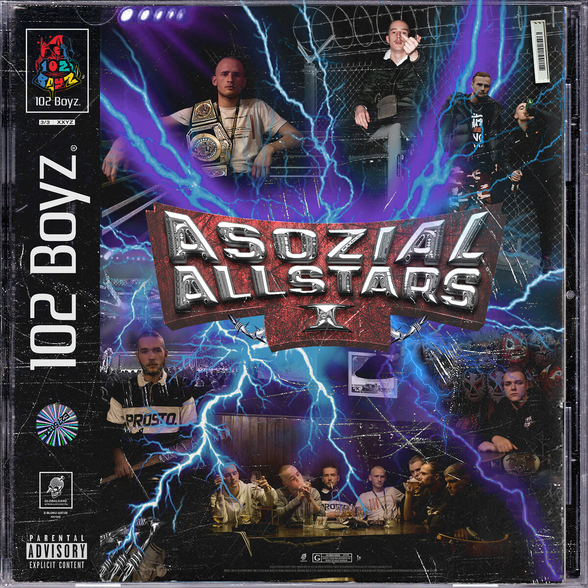 Album cover of Adilette