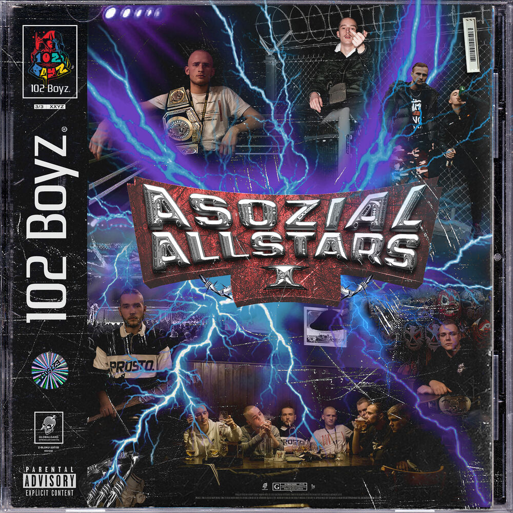 Picture of Asozial Allstars 1