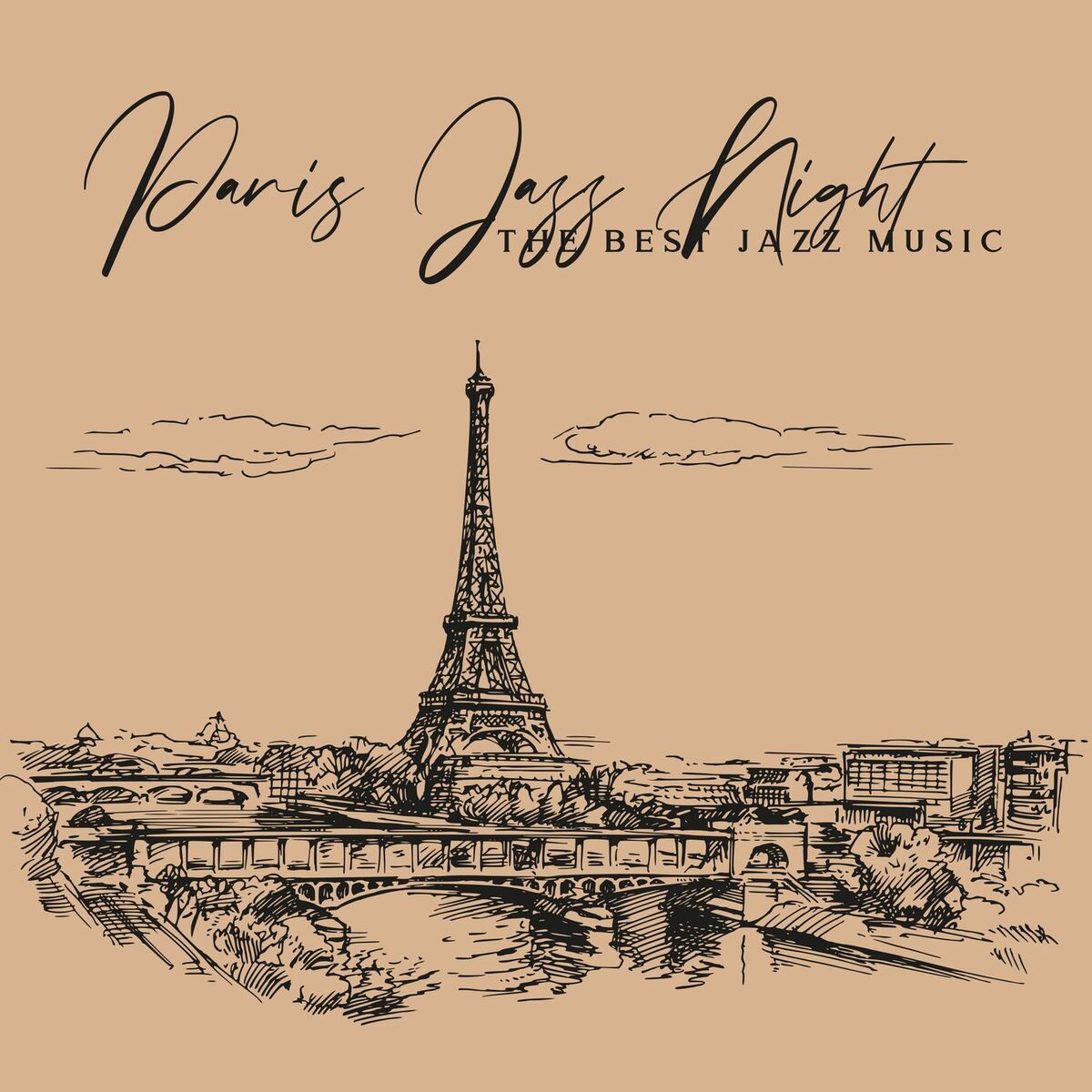 Night paris jazz sales