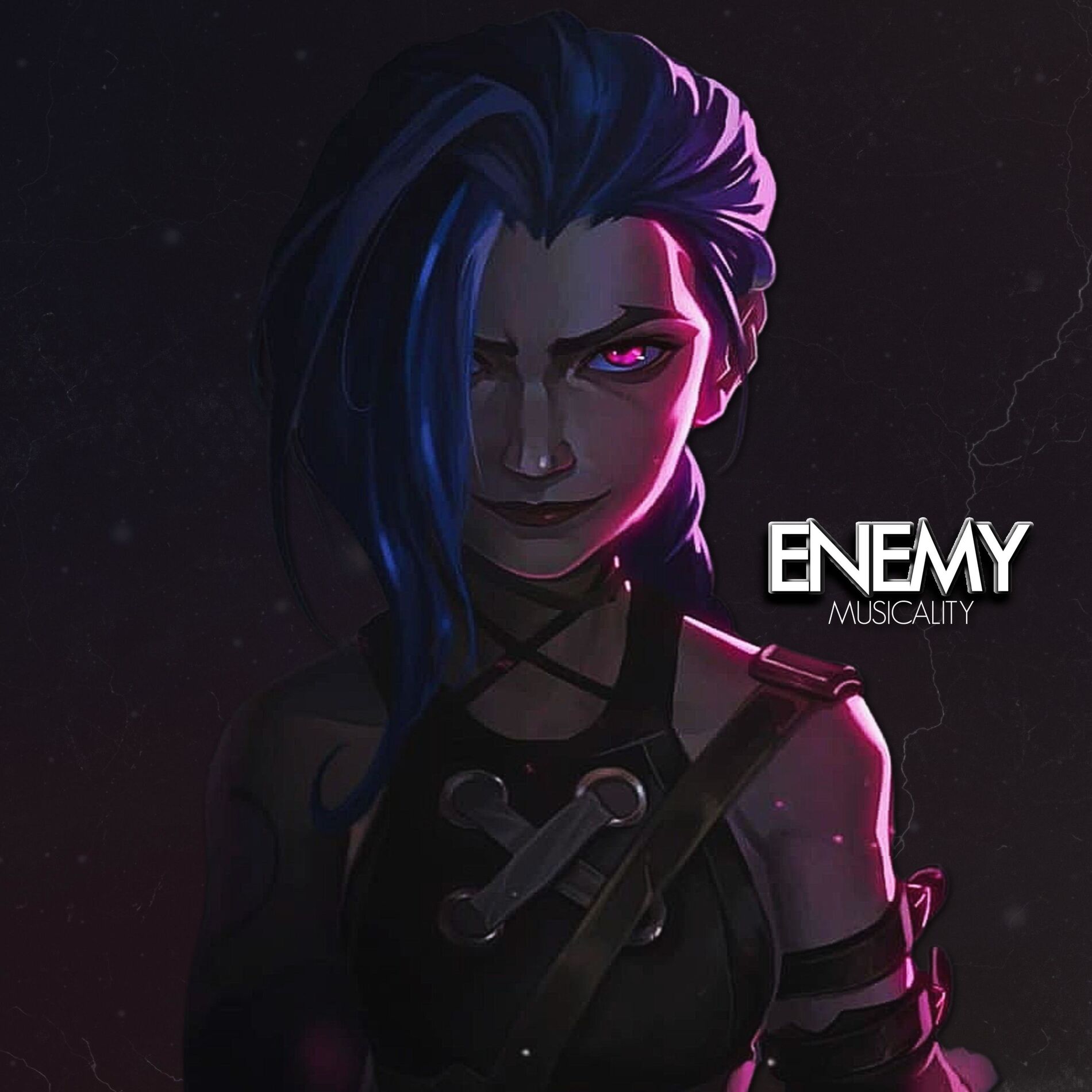 Album cover of Enemy (Drill Remix)