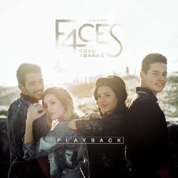 Cover of Novo Amanhã (Playback)