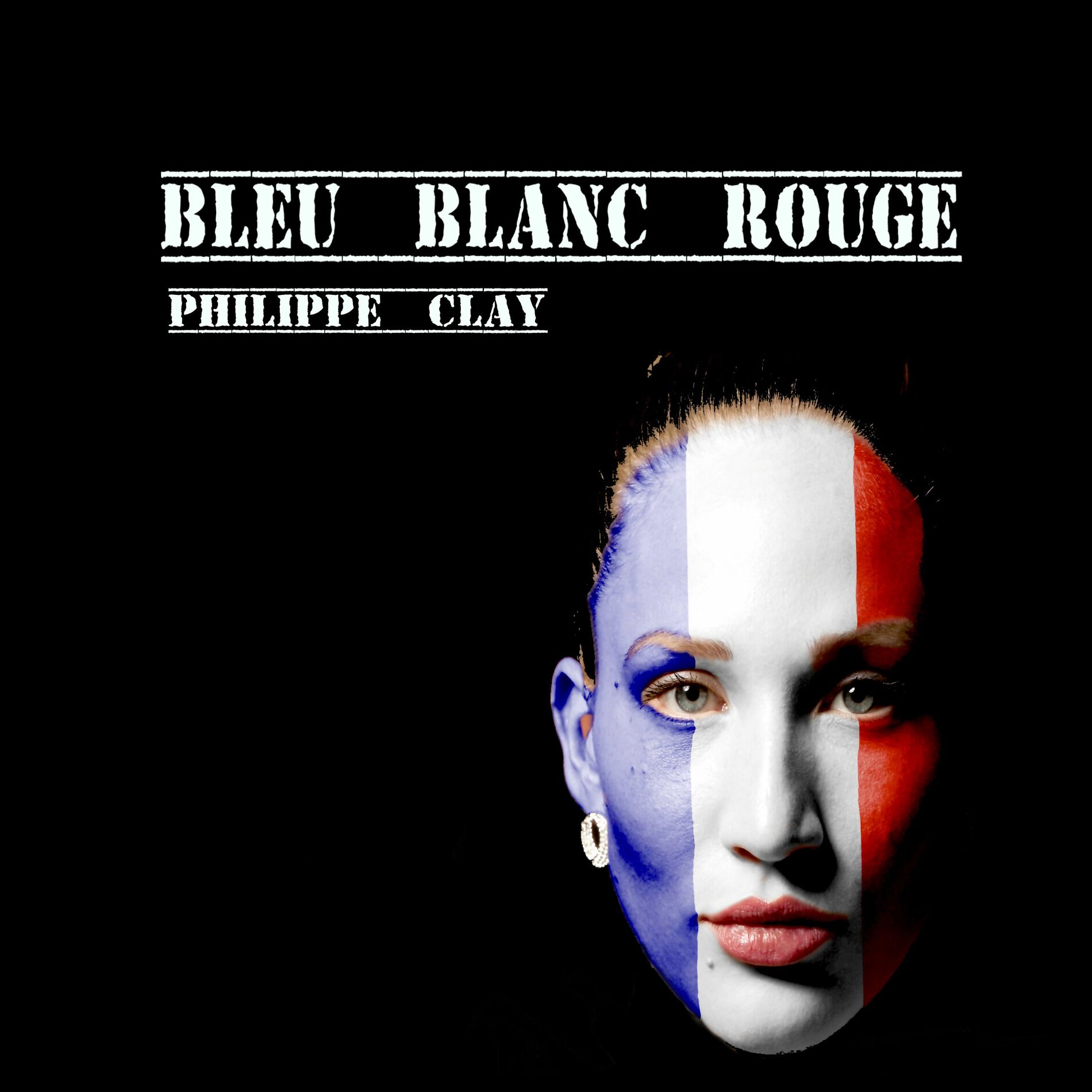 Album cover of Bleu, Blanc, Rouge