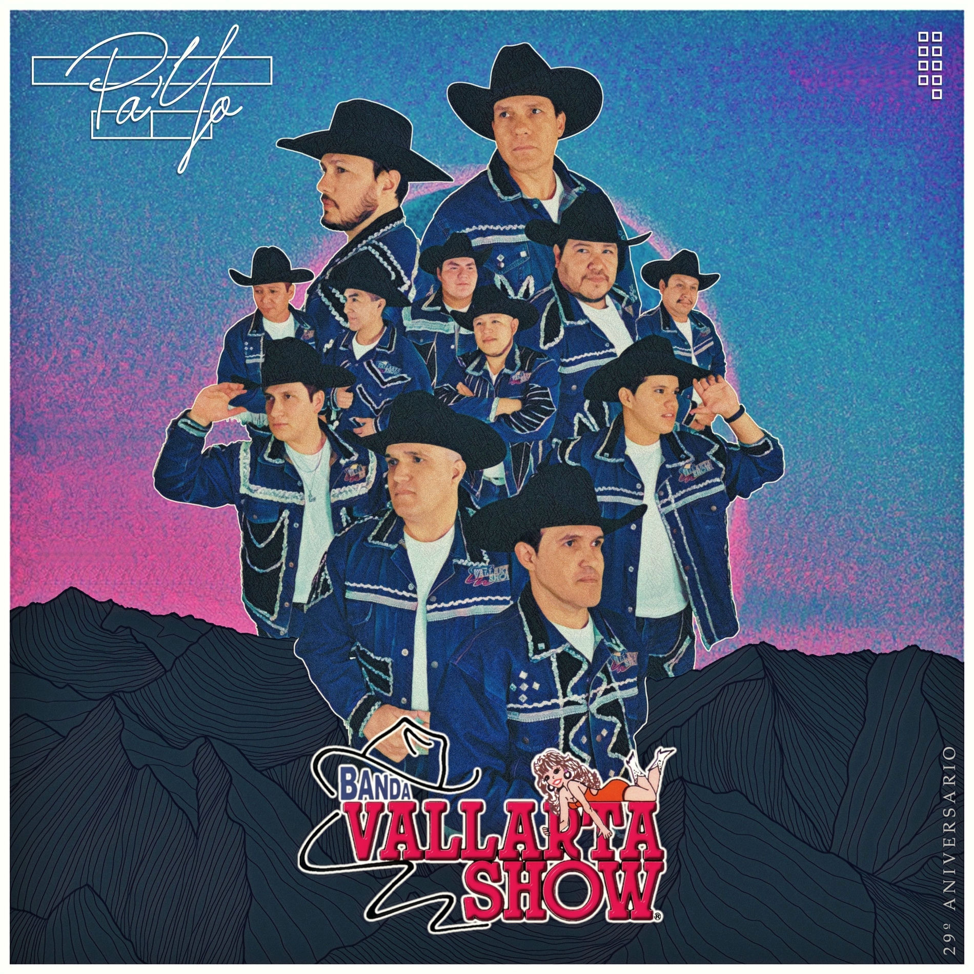 Album cover of Pa'Yo (29 Aniversario)