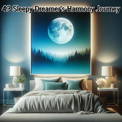 Cover of 43 Sleepy Dreamer’s Harmony Journey