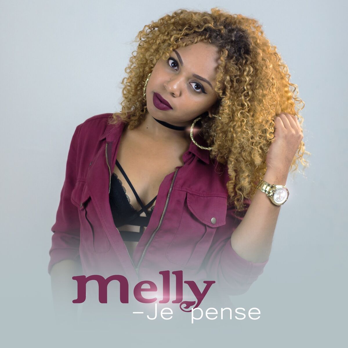 Album cover of Je pense