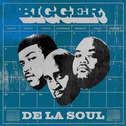 Cover of Bigger (feat. Choklate)