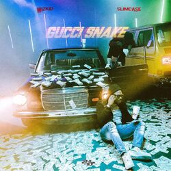 Cover of Gucci Snake (feat. Wizkid & Slimcase)