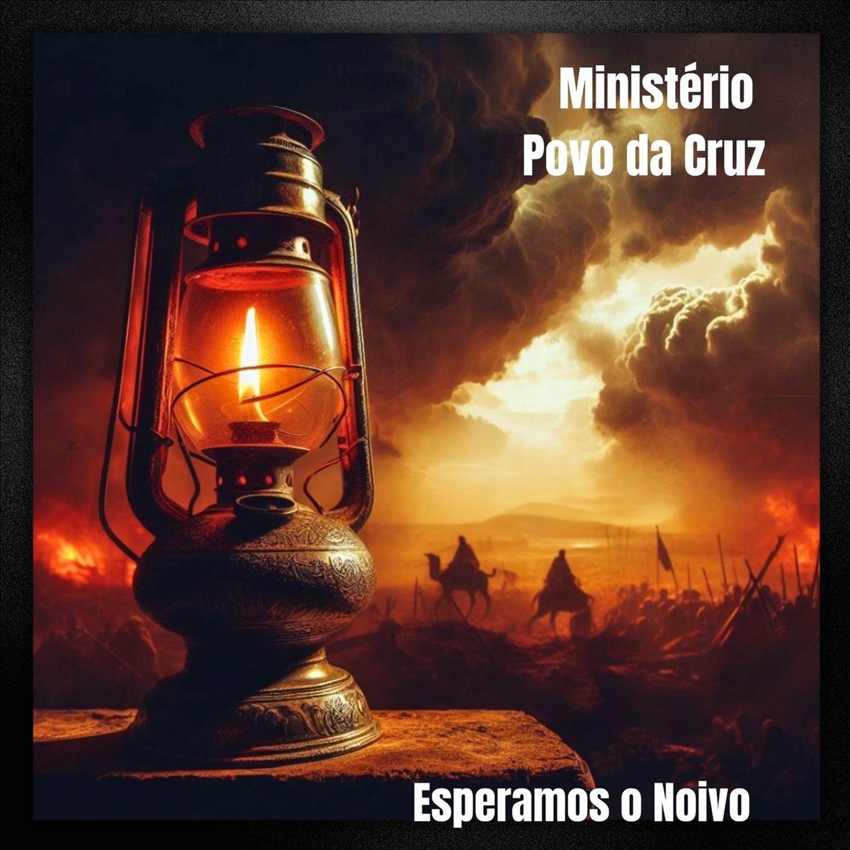 Album cover of Esperamos o Noivo