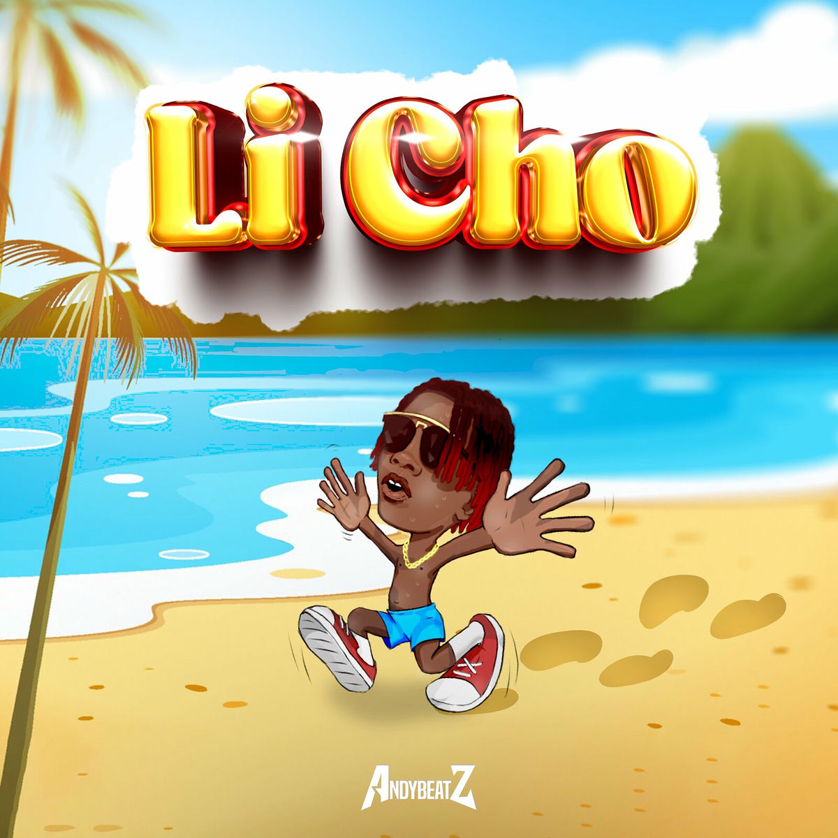 Album cover of Li Cho