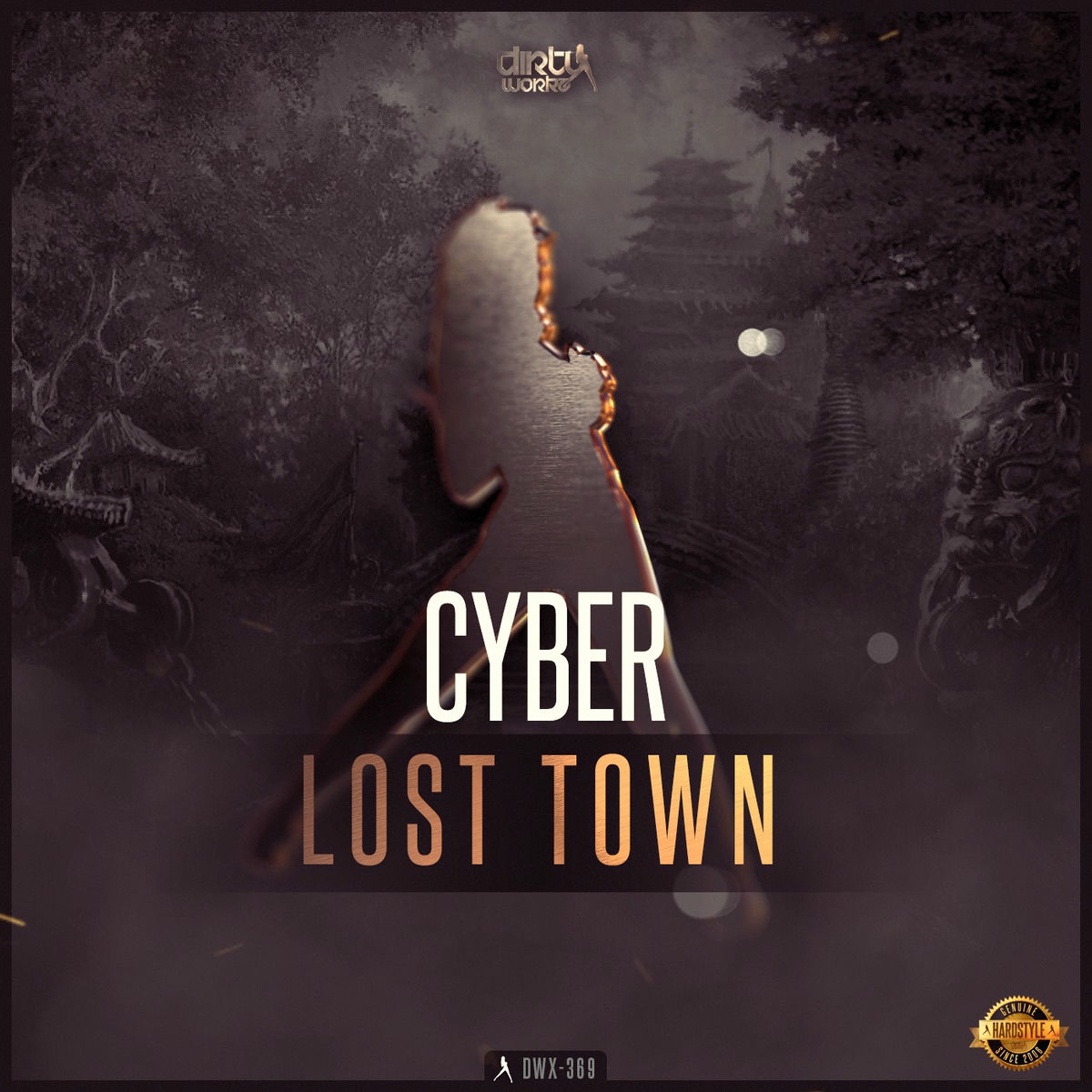 Album cover of Lost Town