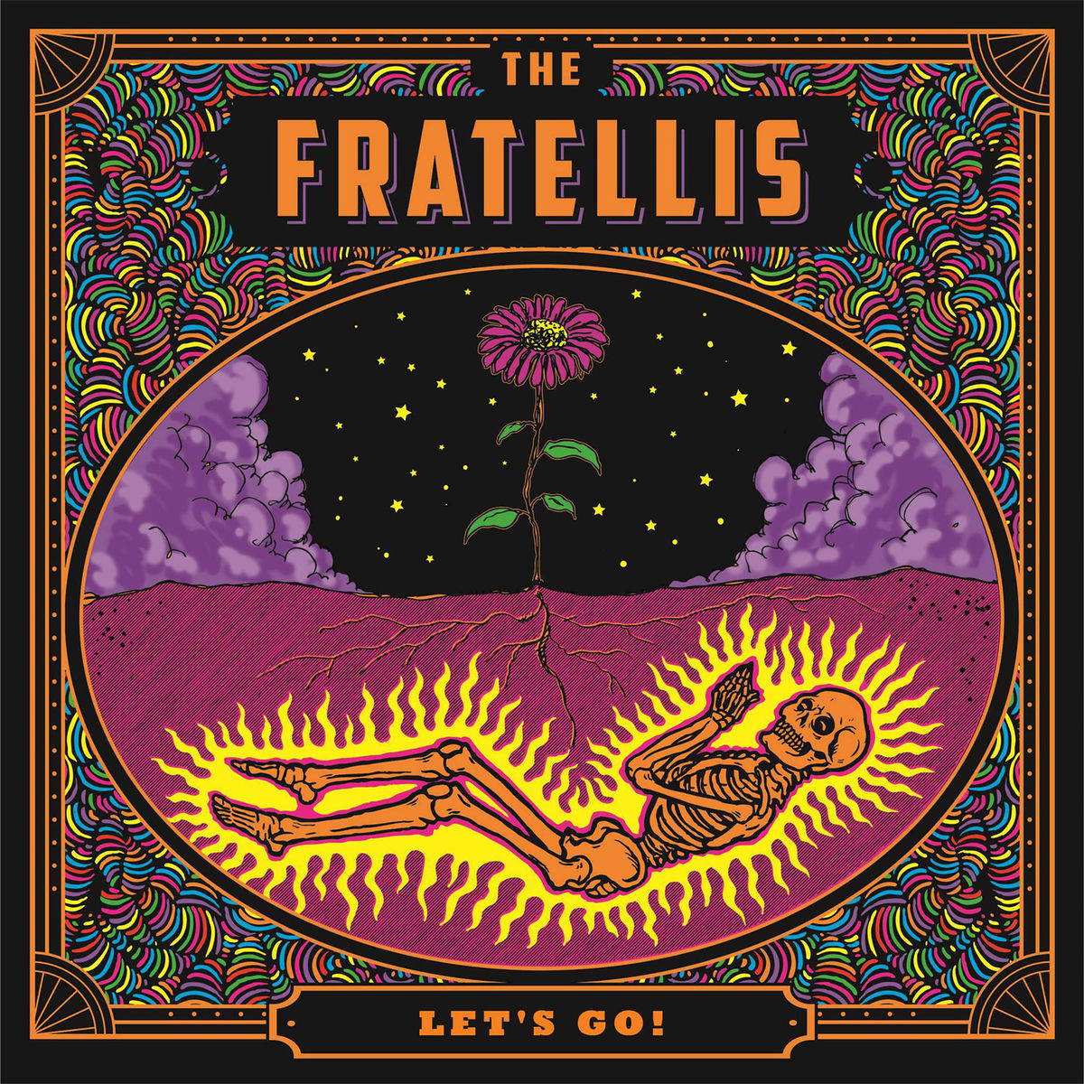 Album cover of Let's Go!