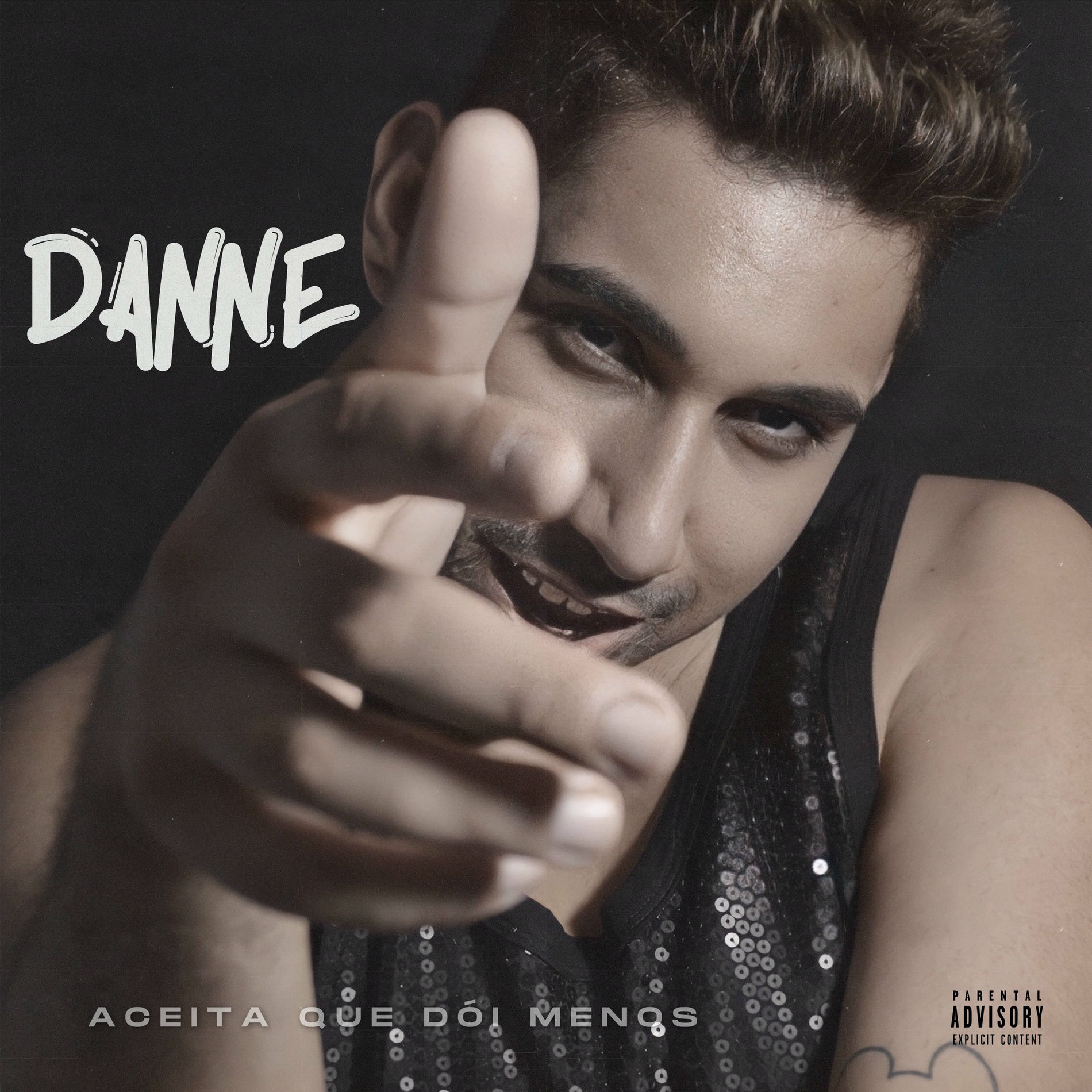Album cover of Aceita Que Dói Menos