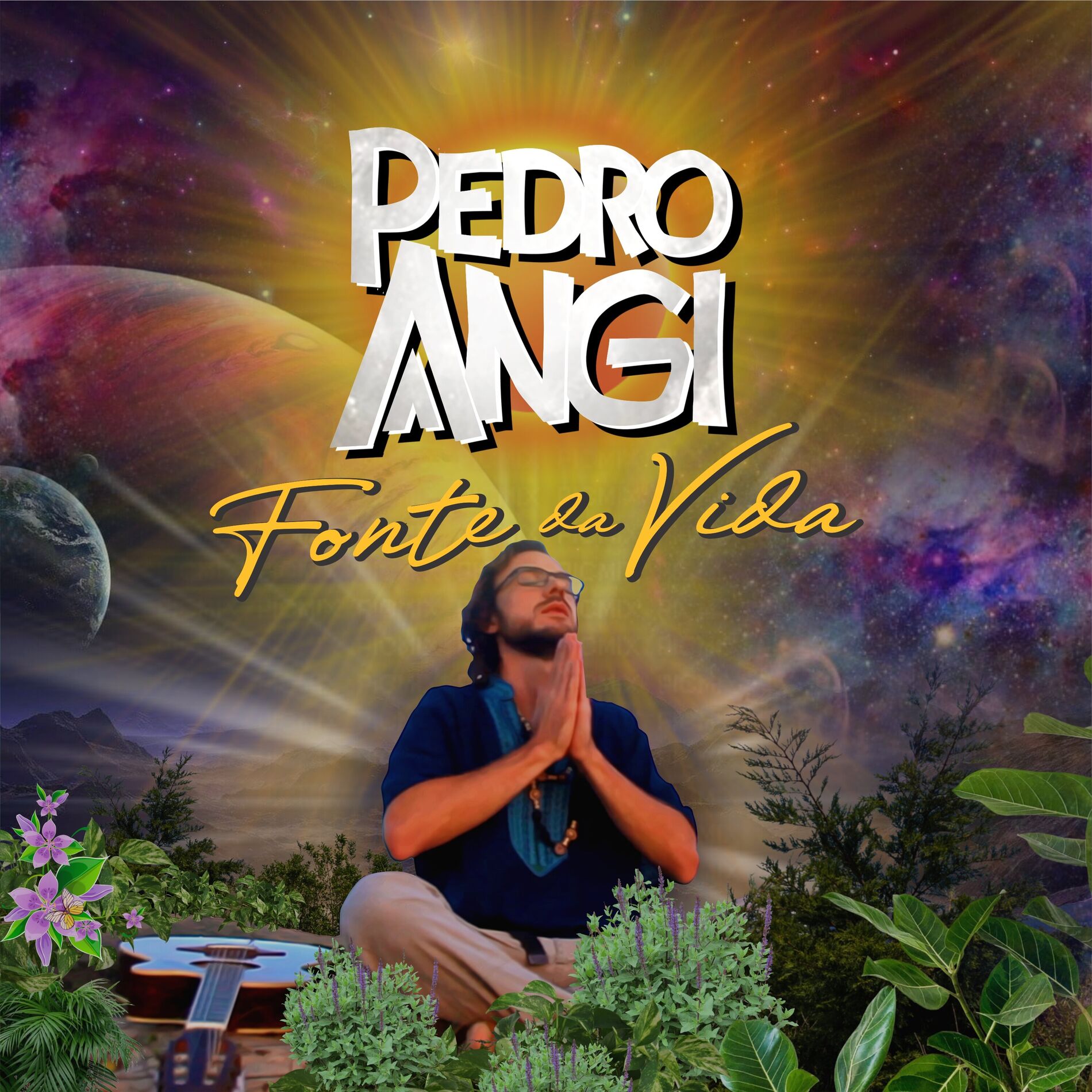 Album cover of Fonte da Vida