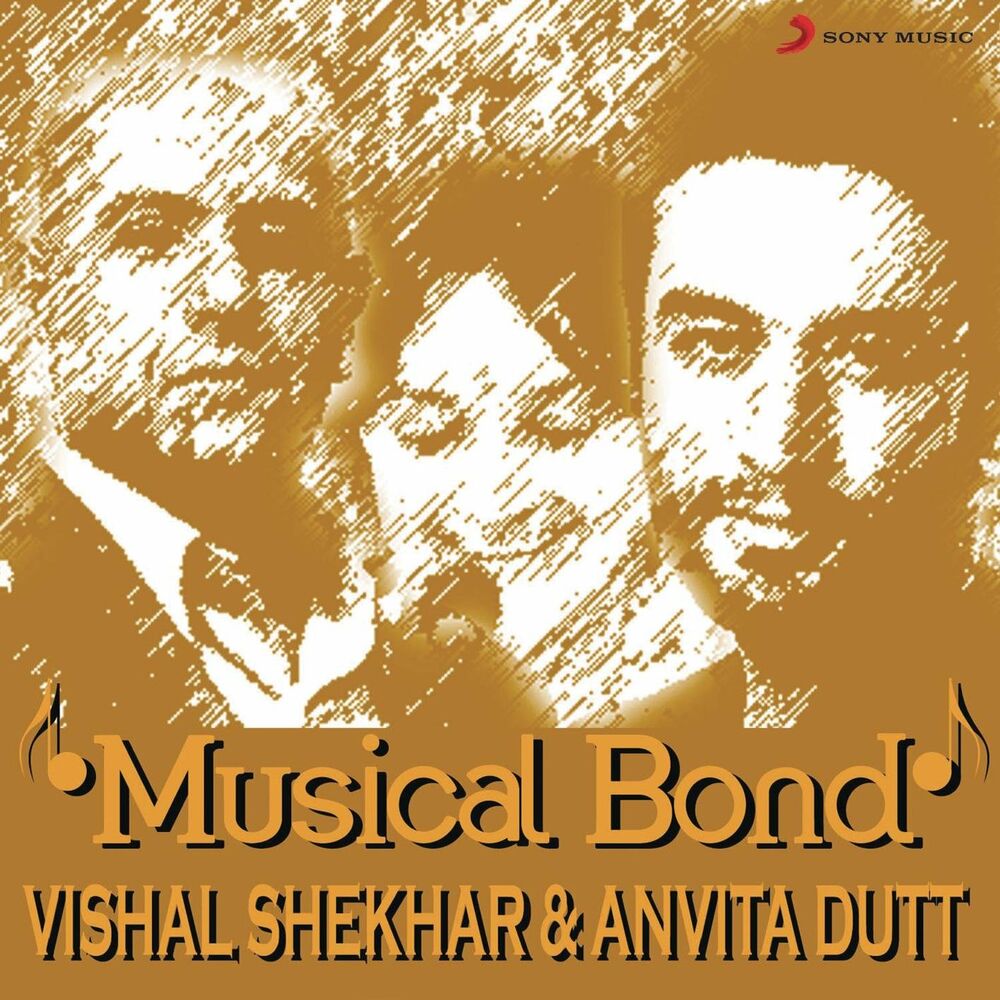 Picture of Musical Bond: Vishal Shekhar & Anvita Dutt