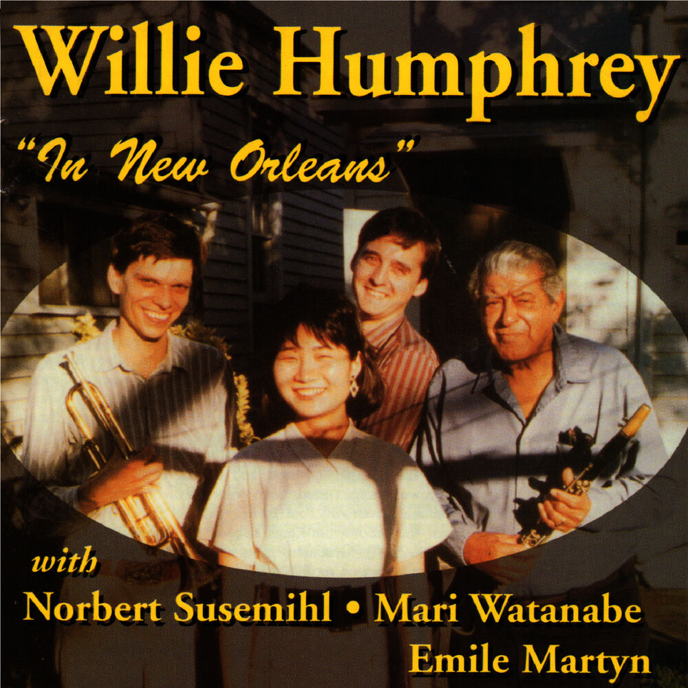 Picture of In New Orleans